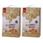 꽃샘 호두아몬드 율무차 50T x 2개 231035 : speedmart