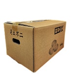 감자박스 5kg (장280X폭220 X 고190) AB골 튼튼한 농산물박스 : 한양농업마트