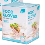 이지엔 일회용 비닐장갑 1000매 위생장갑 : 쉐르망