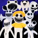 주노말리 zoonomaly 인형 괴물동물원 동물원관리인 스마일캣 괴물코알라 괴물토끼 : 아이디어스타