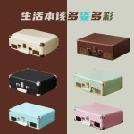 블루투스 턴테이블 플레이어 인테리어 소품 오디오 브라운 : oholyday