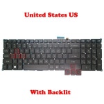 JP US ACER Predator 백라이트 키보드 G9-591 G9000 74P8 G9-791-74WH 일본어 영어 : Daol다올3