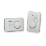 Honeywell H8908ASPST Lowvoltage SPST Manual Humidistat : 올아이니즈2