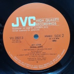 LP / Salena Jones / My Love / J0066 : 니어민트