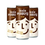 레쓰비 카페 타임 라떼 240 ml 30 캔 : 애플민트코리아