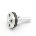 생크 아버 맨드렐 절삭 공구 드릴 어댑터 앵글 연마기 컷 오프 휠용 디스크 드릴 모터 커넥팅로드 어댑터 : 글로벌셀링링