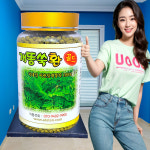 개똥쑥환 개똥쑥 효능 독성없는 단오전 어린잎 100% : 옹달샘농장2019