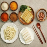 사계절떡볶이 밀키트 2인분 16종 : 껍따기몰