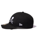 mastermind WORLD New Era 마스터마인드 월드 뉴에라 LP 59FIFTY MASTERMIND WORLD SS24 블랙 : 도쿄 하루 마켓