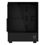 3RSYS R150 블랙 PC케이스 : 요피씨몰