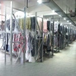 의류창고 조립식 랙 행거 철제 옷걸이 선반 세탁소 : 베델이커머스