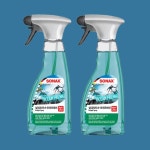 소낙스 실내크리너 오션프레쉬 500ml 2개 세차용품 : 썬더마트