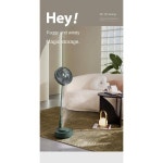 사무실 선풍기 36V 220V 강력한 바닥 및 조절 110V 기류 가능 가 : 우최15