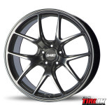 바조 CIR 20인치휠 하이퍼블랙 BBS : 휠타이어전문점