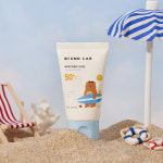 라운드랩 베이비 마일드 선크림 60ml  (SPF 50+ PA++++) : 라운드랩