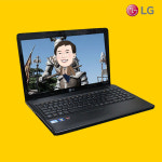중고노트북 19번 LG X-NOTE S550 ( i5 램8GB 윈10+SSD240GB) : 컴퓨터 랜드 21