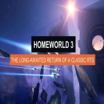 PC 스팀 홈월드3 Homeworld 3 : 마라게임