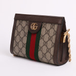 [중고명품엘림] 구찌 GG슈프림 오피디아 미니 체인백 602676 : 중고명품엘림