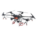 방제드론 JayCreer 농업 Agras 드론 랜딩 기어 튜브 유리 섬유 보드 커넥터 DJI dji T16 용 : 직구나라2