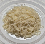 알까기칼국수  비빔면 1인분 밀키트 캠핑 요리 즉석조리식품 : 알까기칼국수