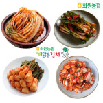 [화원농협] 엄선된 품질의 국내산 이맑은김치 포기김치 외 10종 : 아이홈푸드