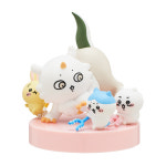 키탄클럽 치이카와 토벌 장면 피규어 가챠 아노코 : 플로라밤비