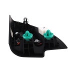 자동차 오디오 트리플 코너 헤드 트위터 스피커 A 필러 혼 현대 솔라리스 악센트 베르나 8765087660 87650F9020 : 글로벌셀링링