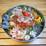 새콤달콤 해산물 물회 여름제철 물회 육수 맛집 밀키트 캠핑음식 2-3인분 : 동부회센타 온라인몰