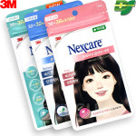 3M 넥스케어 블레미쉬 릴리프 64매 클리어커버 스팟 패치 여드름 점 밴드 : 대성메디칼