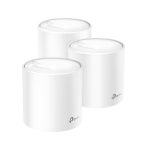 티피링크 Deco X20 3-Pack AX1800 Wi-Fi 6 공유기 : 주식회사 지디스엠알오