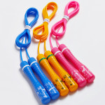 김수열줄넘기 어린이 줄넘기 롱키형 K-004 어린이용 고래 패턴 디자인 : 지오피스1005