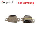USB 충전 도크 포트 커넥터 호환 삼성 S9 G960 G965 노트 9 S8 G950 플러스 G9552-100개 : 산업용기계