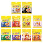 아모스 탱탱 아이클레이 50g 10색 세트 : 제노컴퍼니