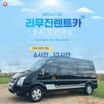 베트남 다낭 렌터카 렌트카 리무진 6시간 12시간 차량기사 유류비포함 : 보다홀릭