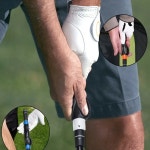 에이든 골프 그립 교정기 그립체크 직관성 관용성 간편한 보관 휴대성 : 에이든 골프