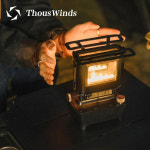 [사우스윈즈] 아이언 스토브 오일 램프 파이어댄스 / TW6008-B : 7942캠프