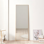 HPK8G 500 큐빅 직각 스탠드 모듈 전신거울 드레스룸 : 히트가구