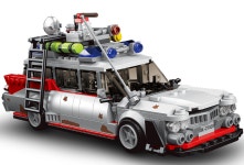 몰드킹 10021 고스트 버스터즈 유령카 스피드 챔피언 호환블럭 테크닉 국내 호환블록 브릭스피드 : 브릭스피드