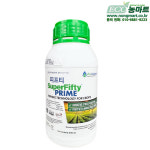 농마트 피프티500ml 천연 생장촉진제 100%해조추출물 식물영양제 액비500ml : 농마트