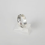 [수티크 중고명품] 구찌 블라인드 포 러브 실버 반지 12호 455247 : 수티크 중고명품