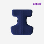 아케소 멜빵쿠션 사무실 허리쿠션  의자등받이 등쿠션 등받이쿠션 : 메디컬아케소