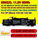 노트북 배터리 신제품 755 G5 HSNI12C 735 HP HSNI13C4 14u 830 : 우최15