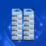 시계 장난감용 코인 배터리 원격 단추 셀 AG6 371 SR920SW LR920 SR927 171 370 L921 LR69 SR920 단추 배터리 155V : 인리바이