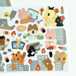 [에구구] 회사부수기 씰 : 퐁당상점 온라인 스토어