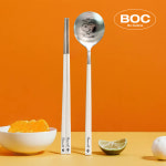 [보프렌즈] 스누피 수저세트 숟가락 젓가락 집들이 선물 한식 신혼부부 선물 : 보프렌즈 Bofriends