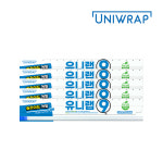 [유니랩]NINE 슬라이드 커팅 가정용(대) 10000x30cm, 5개 : 위주