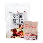[갤러리아] 서원당 오미리 참기름 5mlx10입(한화갤러리아㈜ 센터시티) : 갤러리아백화점