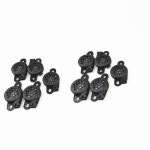 AZQFZ스피커 주차 버저 보조 레이더 경적 A2 A3 A4 TT A6 좌석 Leon Exeo Ibiza Superb VW CC Eos Passat 8E0919279 : 글로벌셀링링