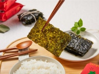 강원인삼김(4g x16봉), 써니농장들 인삼김, 약선김, 강원도 인삼김, 도시락김, 조미김 : 써니농장들