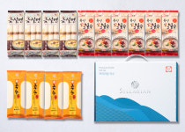 [대양제면_선물세트] 실라리안 국수 선물세트(금실면450g x 4개, 실라리안소면500g x 4개, 즉석칼국수250g x 6개)  [제조원 : 경상북도... 